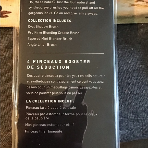 Morphe and Crown Set of Brushes - Picture 6 of 8